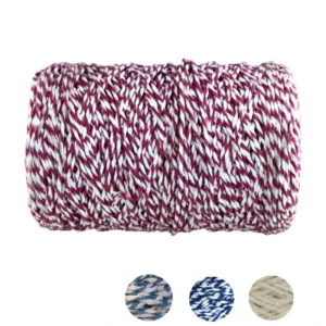China Yarn Manufacturers Custom Color Recycled Cotton Yarn