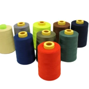 Color Customization High Temperature Resistant Meta Aramid Sewing Thread Bold Colors Firefighting Fire Resistant