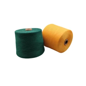 Colorful 100% Cotton Yarn 16S for Knitting and Weaving