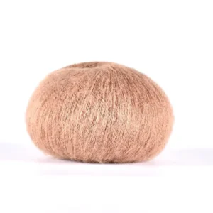 Colorful Hand Woven Silk Mohair Yarn for Crocheting Sweaters Scarves Dresses Shawls