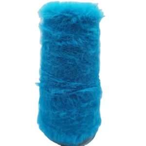 Crochet Fancy Yarn Butterfly Yarn 100% Nylon Feather Fancy Ribbon Yarn for Knitting
