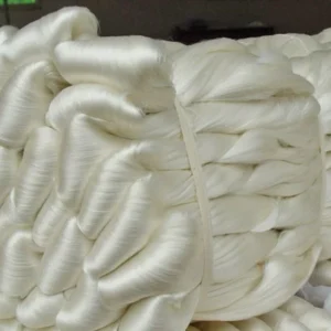 Custom Dyed Organic 100% Silk Thread for Hand Embroidery