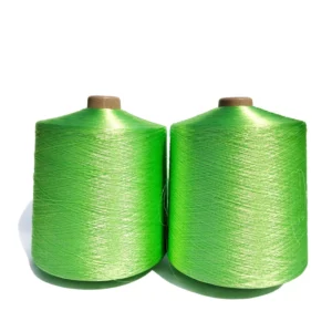 Customized Rayon Viscose Embroidery Thread 120D/1 Eco-Friendly