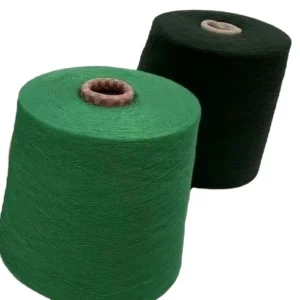 Customized for Knitted Socks and Other Knitwear Color High Toughness Moisture Absorption Spinning Polyester Yarn