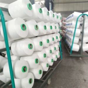 DTY 75/72 SIM SD RW Polyester Textured Yarn