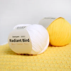 Distribution Popular Selling 50G 170M Eco for Domi Yarn Amigurumi Scarf Pillow Blanket Toy Baby Weaving Cotton Yarn