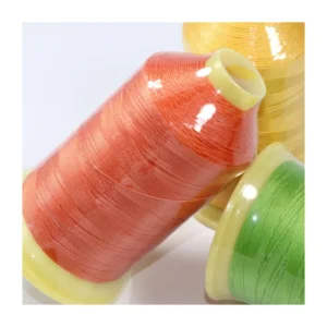 Durable Abrasion-Resistant High Tenacity Eco-Friendly Nylon Sewing Thread for Embroidery Car Seat Shoes