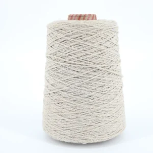 Eco Friendly Recyclable High Tenacity Melange Dyed Recycled Cotton Polyester Blended OE Yarn for Knitting & Weaving Towels