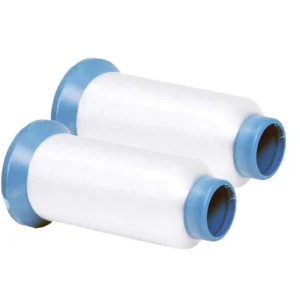 Eco friendly 0.1mm Clear Transparent High Tenacity Invisible Nylon Polyester Monofilament Thread for Shoes