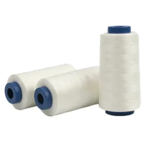 Eco-friendly 100% Pva Water Soluble Yarn 40s 60s 80s Water Soluble Thread