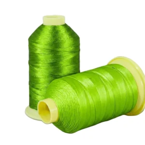 Embroidery Thread 0.12MM 0.15MM 0.18MM 0.20MM 100% Polyester Melange Yarn 150D High Tenacity for Sewing & Embroidery