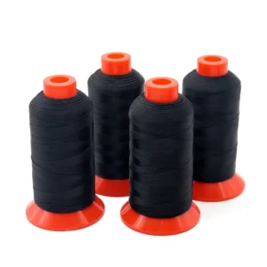 Ex 70 Bonded Nylon Thread for Sewing 3000YDs T70 Heavy Duty Tan Nylon Thread Size 69 210 D Upholstery Thread for Leather