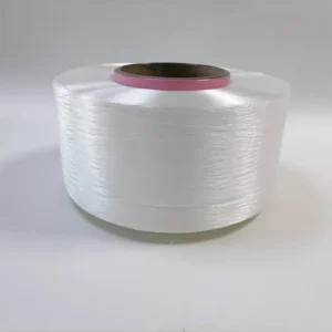 FDY Polyester Yarn 250D 7G/D Material Dope Dyed Colors Polyester FDY Yarn for Sewing Thread Making