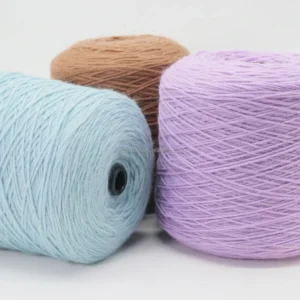 FORWARD In Stock 1.5Nm 1 100% Wool Yarn Roving Fancy Yarn for 1.5 Gauge