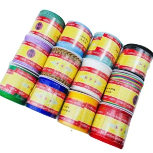 Factory 0.8mm 100Meters Jade Thread Cord Line DIY Bracelet Nylon Jade Line Cord Pendant Thread ForJewelry Accessory