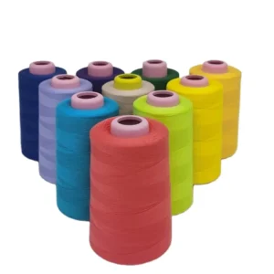 Factory 100% Cotton Sewing Thread