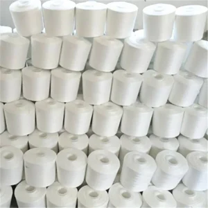 Factory 30/2 100% Polyester Sewing Thread 302 Polyester Yarn 100polyester for Dyed Colors