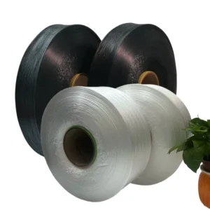Factory Direct Abrasion-Resistant Acidproof 150D-1500D Thread Various Colors PP Yarn for Sewing Thread Webbing Rope Cord