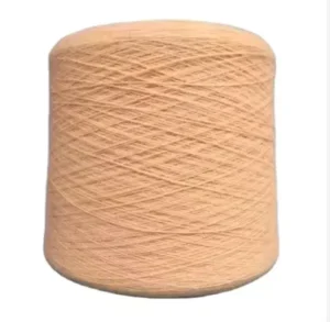 Factory Direct Sale Fancy Polyester Cotton Acrylic Blended Yarn NM 20 50 Spun for Knitting Weaving