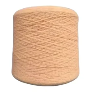 Factory Direct Sale Fancy Polyester Cotton Acrylic Blended Yarn NM 20 50 Spun for Knitting Weaving