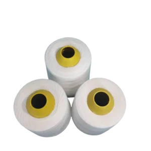 Factory Direct Sales 100% Polyester Bag Thread 20/6 Polyester Yarn Polypropylene Small Roll Bags Sewing Threads