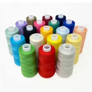 Factory Directly Thousands of Color Polyester Sewing Thread 40/2