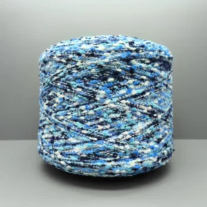 Factory Dyed Polyester Fancy Yarn Giant Super Chunky Chenille Yarn for Hand Knitting Yarn