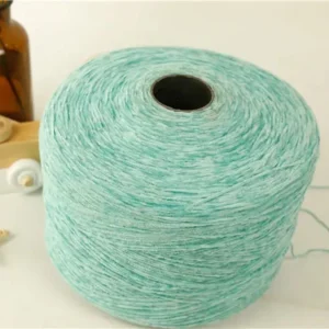 Factory Fancy Yarn NM 2-35 Polyester Cotton Acrylic Knitting Weaving Yarn