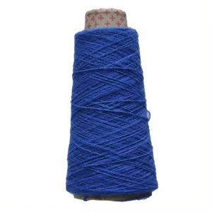 Factory Free Samples 65 Colors 3ply Acrylic Thread Knitting Thread Tufting Yarn Blended Yarn