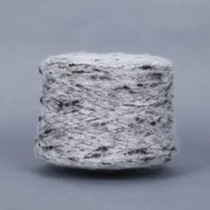 Factory Hot Sell Fancy Yarn NM 2-35 Count Polyester Cotton Acrylic Yarn Feather Yarn for Sweater Multiple Colors