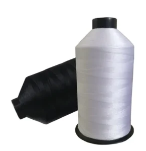 Factory Price 100% Nylon Bonded 420D/3 Sewing Thread Multiple Colors TEX 135 for Sofa Leather Products