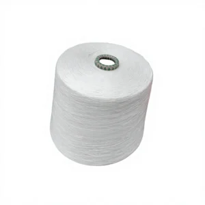 Factory Price High Tenacity 100% Polyester Spun Yarn 42/2 Semi Dull S/Z Twist Oeko Tex Certified Dyed Eco Friendly Anti Pilling