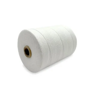 Factory Price Premium Quality Pure Cotton Thread Cotton Loom Warp Thread for Rug Blanket