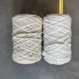 Factory Price Recycled Cotton Mop Yarn Friction Spun Yarn