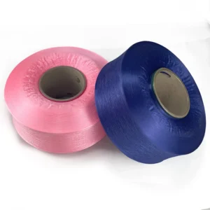 Factory Professional and Environmentally Friendly FDY Can Customize Large Rolls of UV resistant and Wear resistant PP Yarn