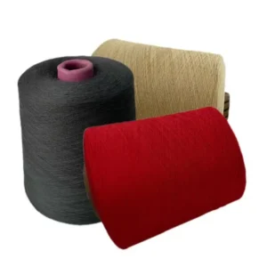 Factory Ring Spun Yarn 28S 2 50%Viscose 22% Nylon Dyed Anti Pilling Fancy Yarn for Winter Knitting Weaving