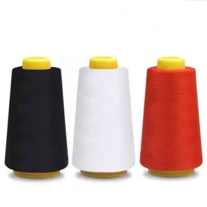 Factory Spun Polyester Sewing Thread Cone 40S/2