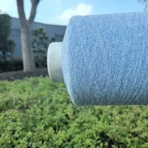 Fancy Polyester Yarn Hairy Yarn 300D 1200D 3000D For Home Textile Garment