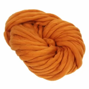 Fancy Soft 250g Chunky Polyester Knit Blanket Yarn Roving Hand Knitting Icelandic Yarn