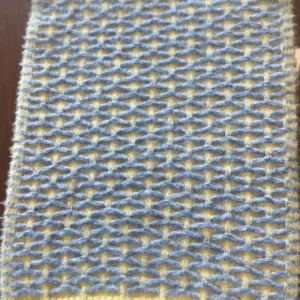 Fancy Yarn 25% Nylon 75% Recycled Polyester for Knitting Embroidery Weaving Hand Knitting