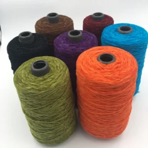 Fancy Yarn Bulk Polyester Chenille Yarn for Scarf
