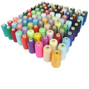 Garment 40/2 Black Polyester Sewing Thread Polyester Thread Embroidery Thread Processing
