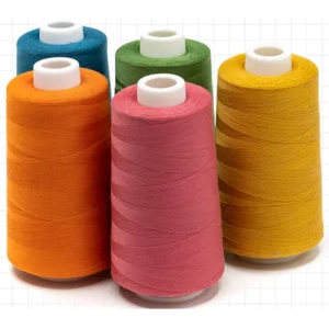Garment Sewing Stitching 5000 Yards 40/2 Spun Polyester Sewing Thread