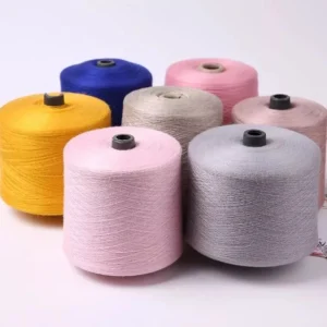 HB 100% Acrylic Yarn 28NM/2 32NM/2 Environmental Friendly Dyeing on Cone