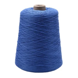 Hand Knitting Sewing Threads 100% Cotton Lace Yarn Lace Cone Embroidery Thread Blended Yarns for Crochet Yarn