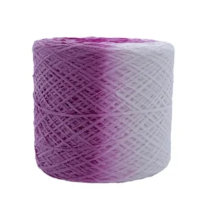 Handmade Fancy Yarn Temperature Sensitive Color Changing Woven With Mixed Colors for Knitting and Hand Weaving