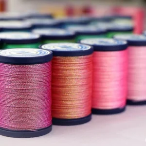 Handmade Twist Waxed Polyester Thread M60 0.65mm 55m roll DIY Jewelry Thread