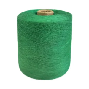 High Quality 100% Cotton Eco Friendly Recyclable 40s/32s/21s Ring Spun Recycled Dyed Yarn Hand Knitting Embroidery Weaving