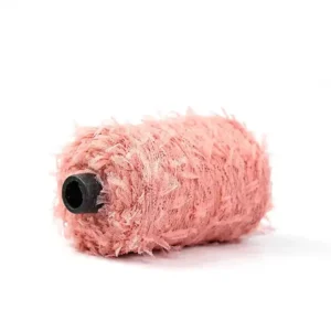 High Quality 100% Polyester Butterfly Winged Fancy Yarn
