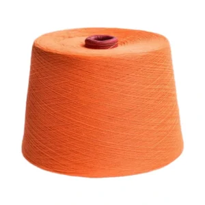 High Quality 100% Polyester Eco-Friendly 32s/21s Ring Spun Recycled Yarn Dyed Raw for Socks Knitting Sewing & Embroidery